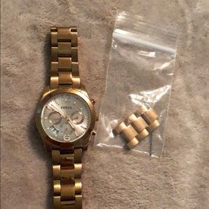 Fossil watch